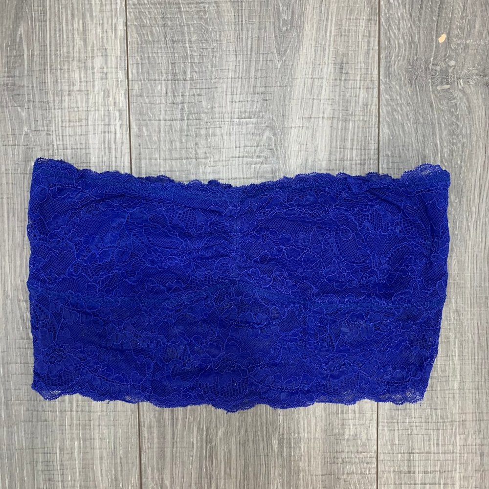 American Eagle Floral Lace Bralette Bandeau